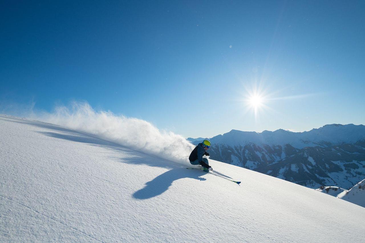 ラウリスM1 - Mountain Livingアパートメント エクステリア 写真