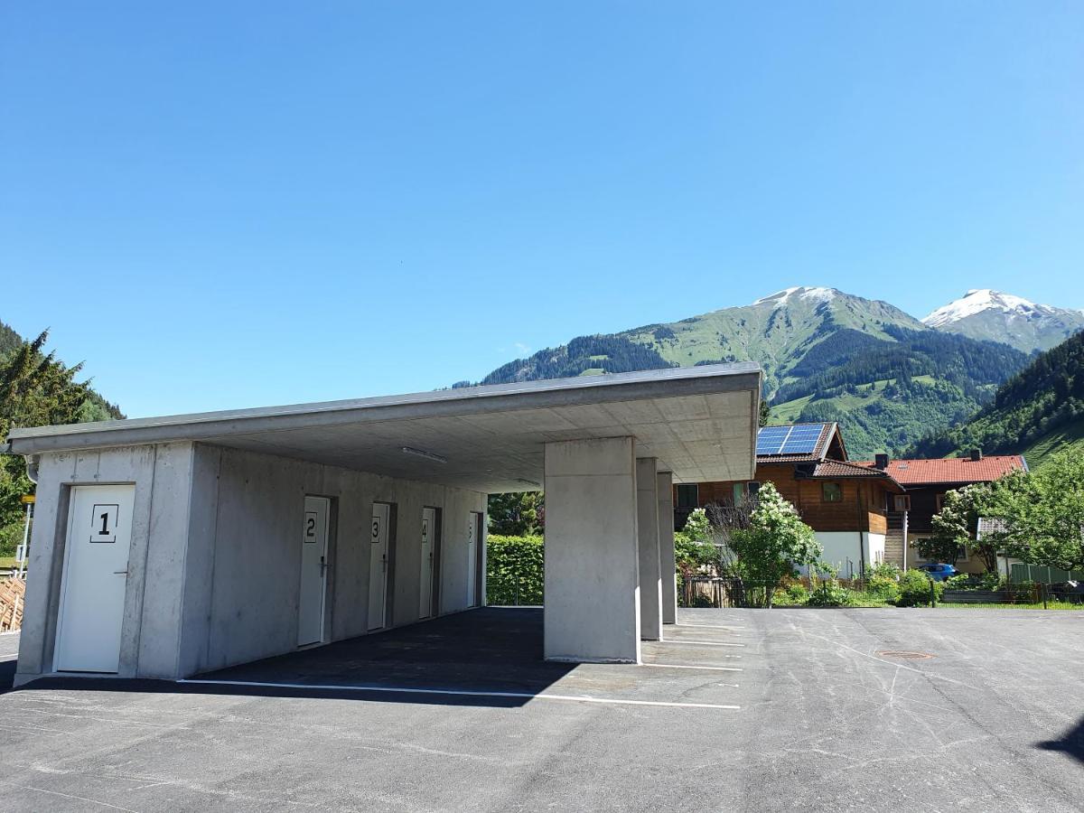 ラウリスM1 - Mountain Livingアパートメント エクステリア 写真