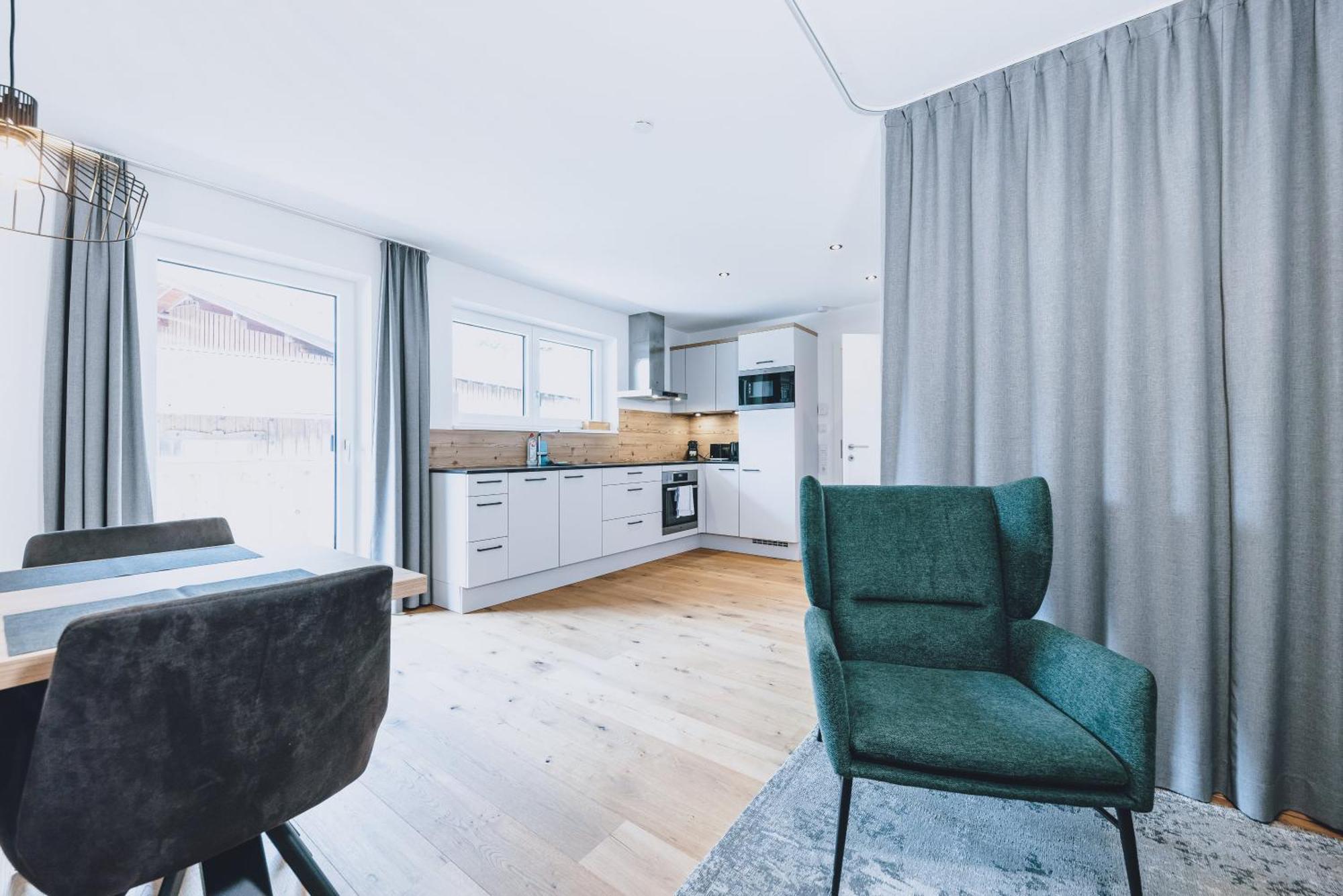 ラウリスM1 - Mountain Livingアパートメント 部屋 写真